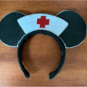 Nurse Minnie Ears